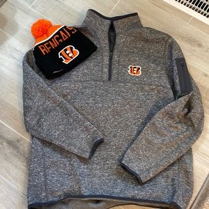 Mens Cincinnati Bengals Gear
